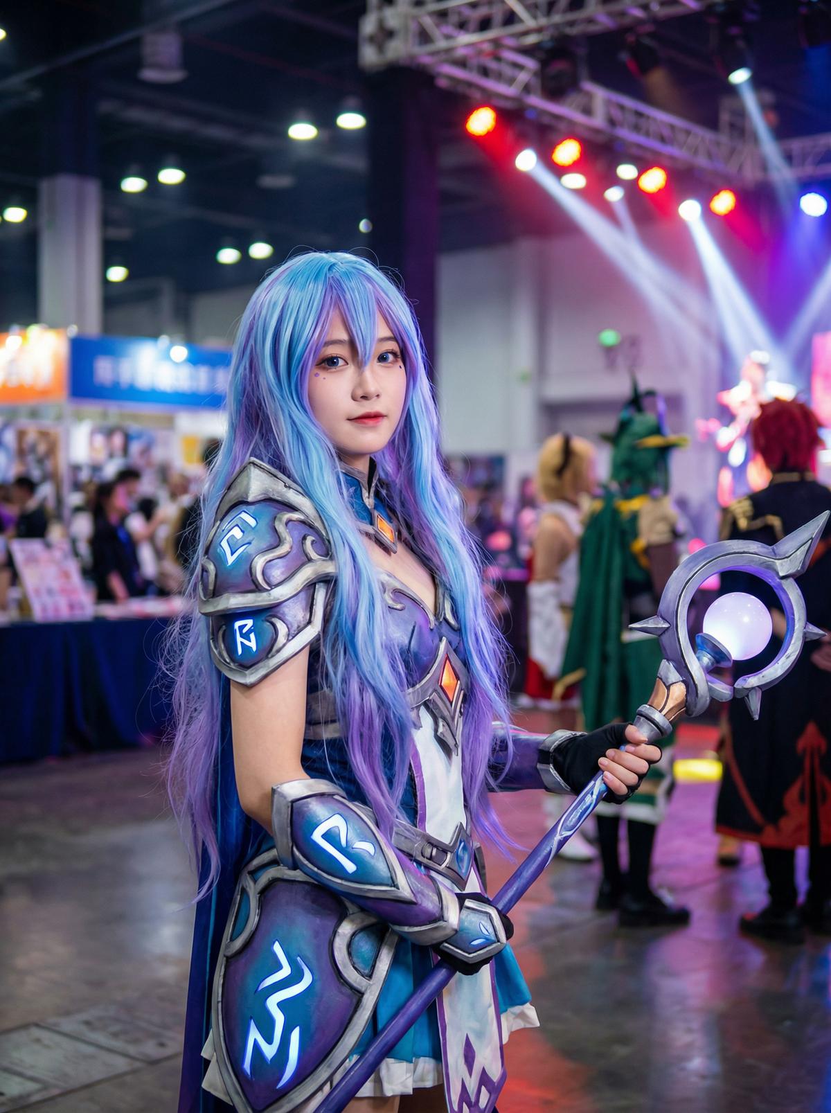 蜜桃视频-二次元cosplay视频