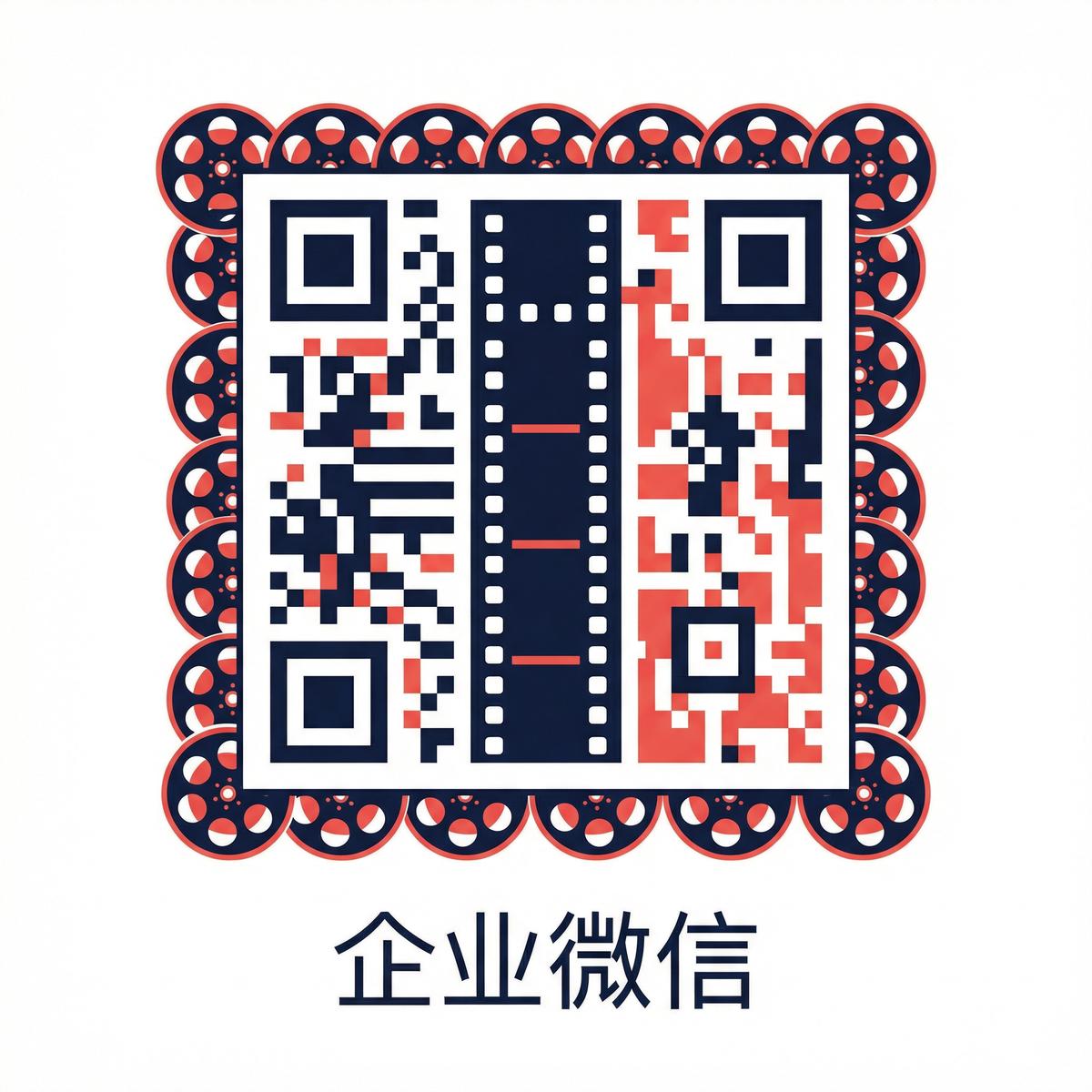 蜜桃视频商务合作二维码